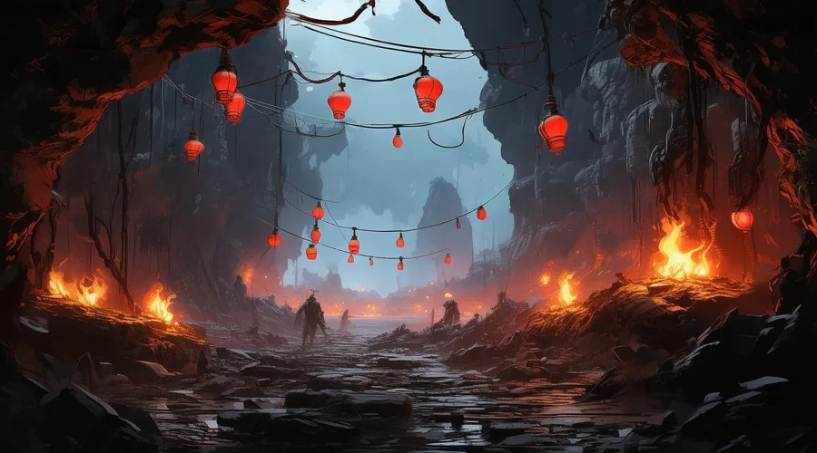 造梦西游4游戏图片1